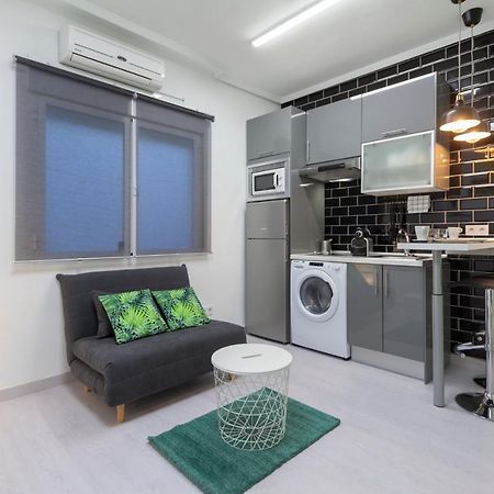 Fuencarral Studio Apartment Madrid Exterior photo
