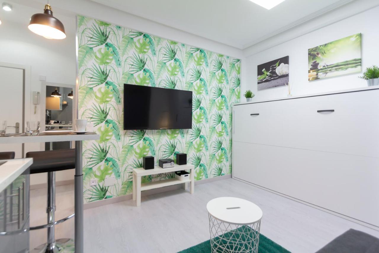 Fuencarral Studio Apartment Madrid Exterior photo